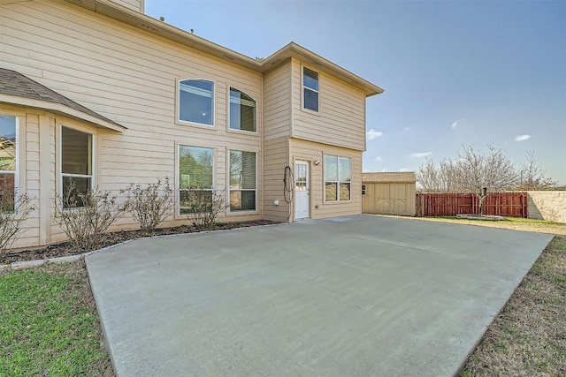 1003 Preserve Pl, Round Rock, TX 78665 - view of rear view of house