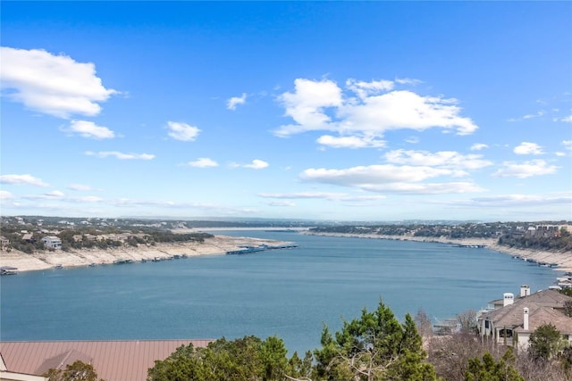 water view