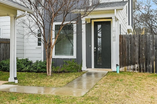1912 Bunche Rd Unit B, Austin, TX 78721 - property entrance