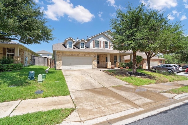 4194 Windberry Ct, Round Rock, TX 78665 - photo 2