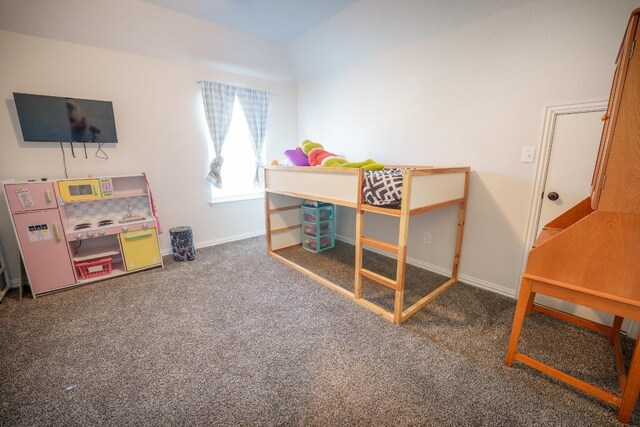 5864 Bianca Dr, Round Rock, TX 78665 - bedroom featuring carpet and baseboards