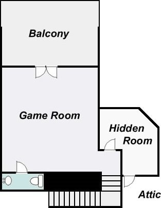 2617 Long Lasso Pass, Leander, TX 78641 - floor plan / room layout