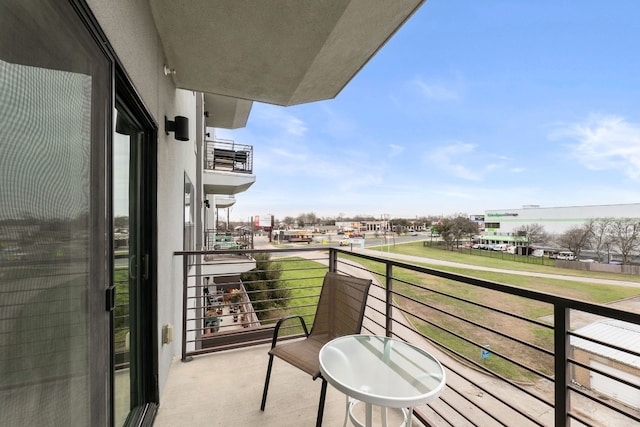 6444 Burnet Rd Unit 308, Austin, TX 78757 - view of balcony