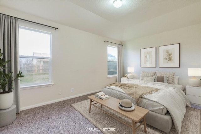 214 Teron Dr, San Marcos, TX 78666 - bedroom with carpet and baseboards