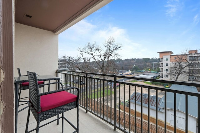 1900 Barton Springs Rd Unit 4040, Austin, TX 78704 - view of balcony