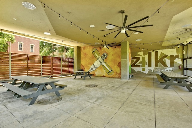 1900 Barton Springs Rd Unit 4040, Austin, TX 78704 - view of exercise room