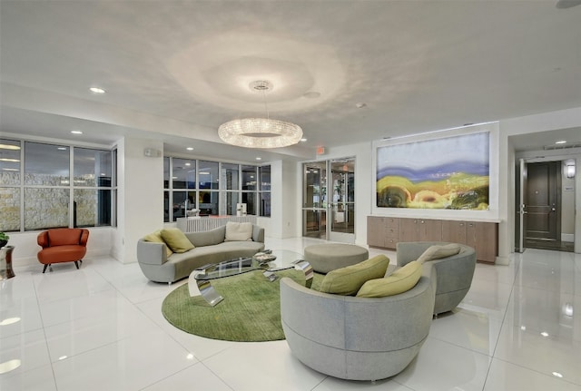 1900 Barton Springs Rd Unit 4040, Austin, TX 78704 - community lobby with recessed lighting