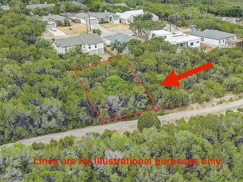 8018 Foothill Cv, Leander, TX 78645
