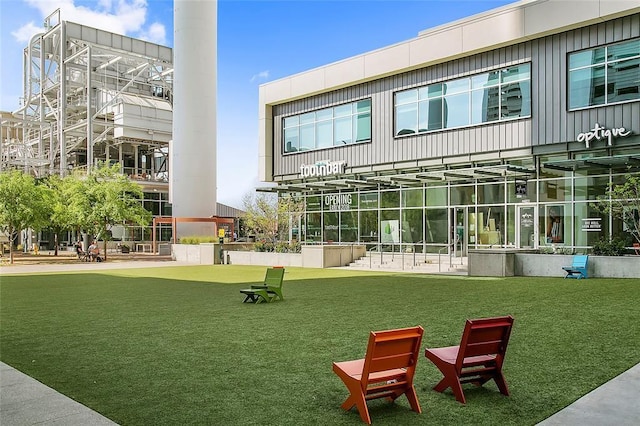222 W Ave Unit 2403, Austin, TX 78701 - view of home's community