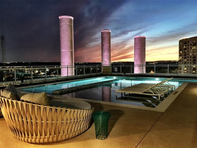 222 W Ave Unit 2403, Austin, TX 78701 - view of community pool