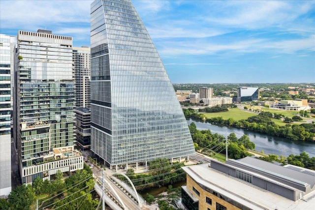 222 W Ave Unit 2403, Austin, TX 78701 - view of city