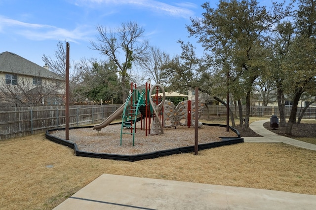 605 Hickory Run Dr, Cedar Park, TX 78613 - view of communal playground