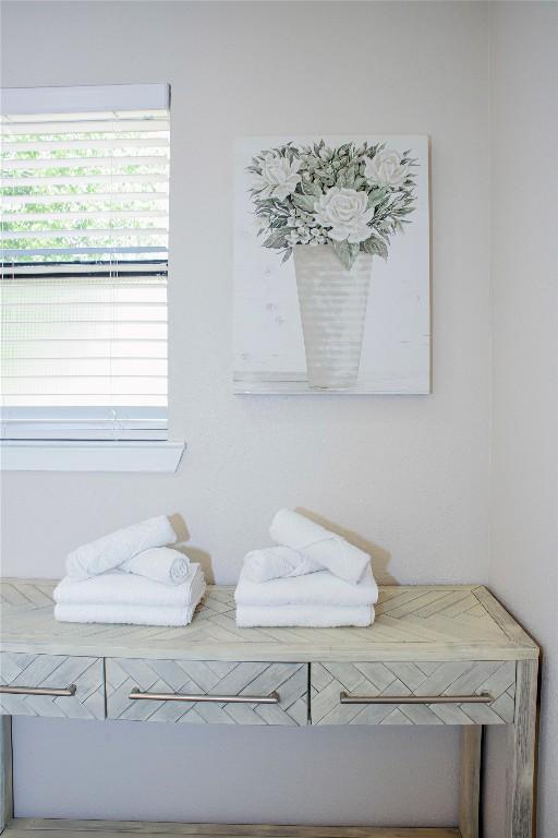 sitting room featuring a healthy amount of sunlight