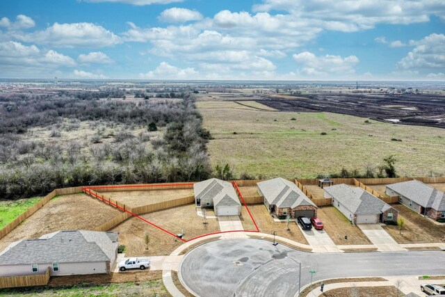 13029 Field Plow Ln, Elgin, TX 78621 - aerial view