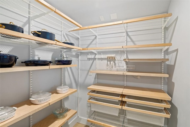 4704 Wild Briar Pass, Austin, TX 78746 - view of storage area