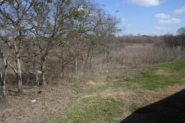 view of landscape