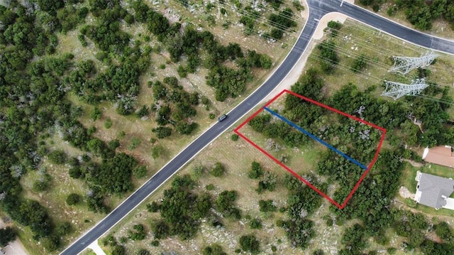 Listing photo 2 for LOT40018 Hi Ridge Rd, Horseshoe Bay TX 78657