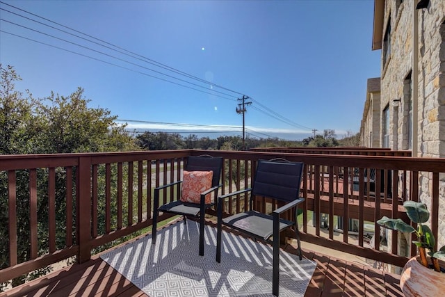 700 Mandarin Flyway Dr Unit 1702, Cedar Park, TX 78613 - view of deck