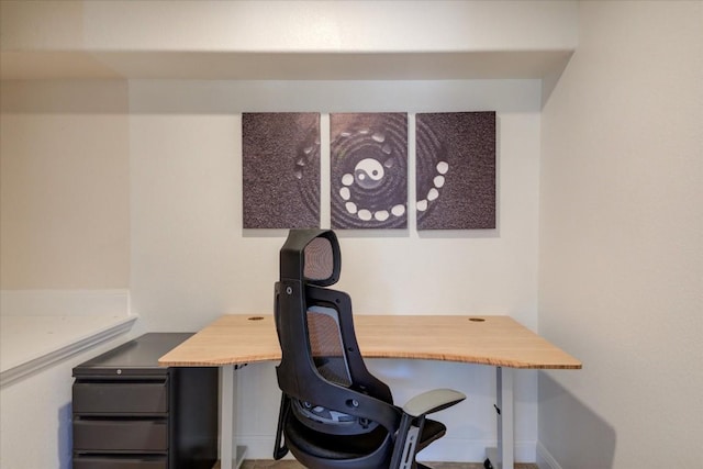 700 Mandarin Flyway Dr Unit 1702, Cedar Park, TX 78613 - office space featuring baseboards
