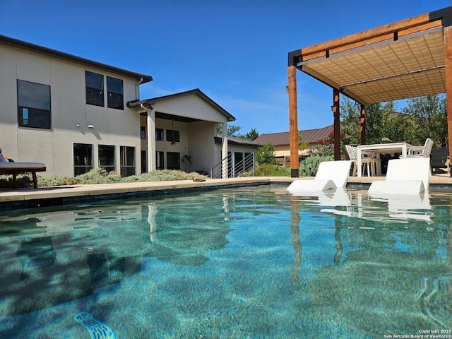 5922 Keller Rdg, New Braunfels, TX 78132 - view of outdoor pool