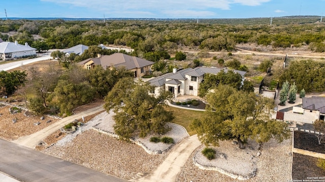 5922 Keller Rdg, New Braunfels, TX 78132 - drone / aerial view