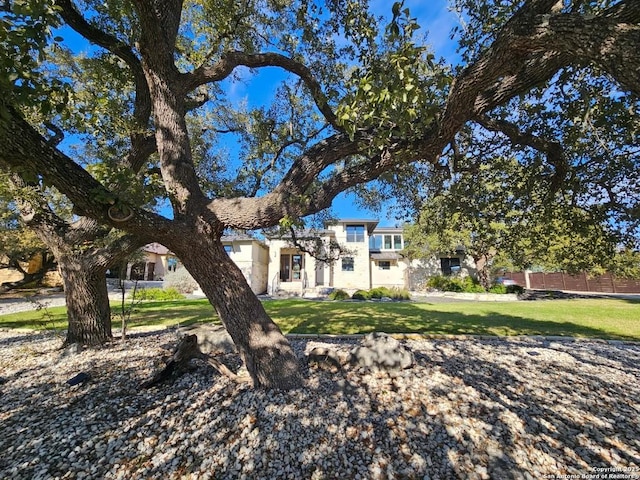 5922 Keller Rdg, New Braunfels, TX 78132 - view of front of house