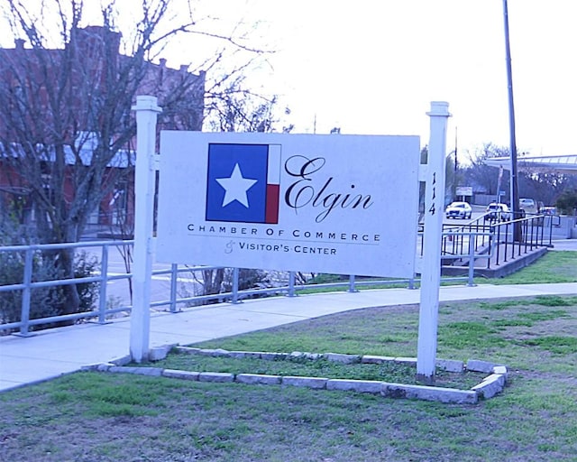 116 Four Star Dr, Elgin, TX 78621 - exterior view