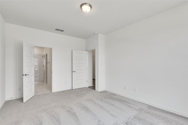 522 Ansley Ct, Taylor, TX 76574 - unfurnished bedroom featuring carpet and ensuite bath