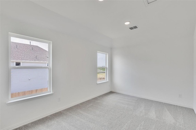 522 Ansley Ct, Taylor, TX 76574 - carpeted empty room with baseboards
