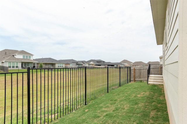 359 Witchhazel Way, San Marcos, TX 78666 - view of yard with a residential view
