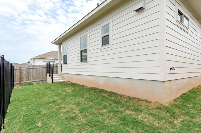 359 Witchhazel Way, San Marcos, TX 78666 - view of side of home