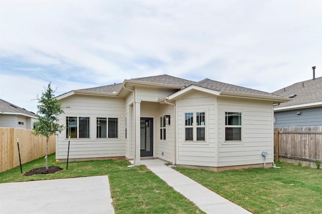 359 Witchhazel Way, San Marcos, TX 78666 - view of front of property featuring a patio area