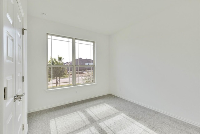 263 Diamondleaf Dr, Buda, TX 78610 - unfurnished room featuring carpet floors and baseboards