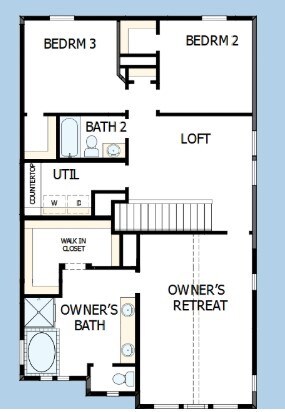 property floor plan
