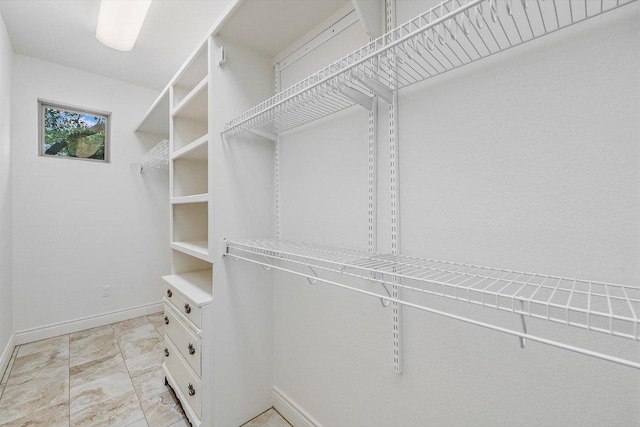 604 Caprock Canyon Trl, Georgetown, TX 78633 - view of walk in closet