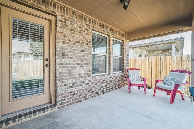 2405 Billy Pat Rd, Leander, TX 78641 - view of patio / terrace