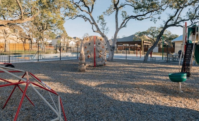 2405 Billy Pat Rd, Leander, TX 78641 - view of jungle gym