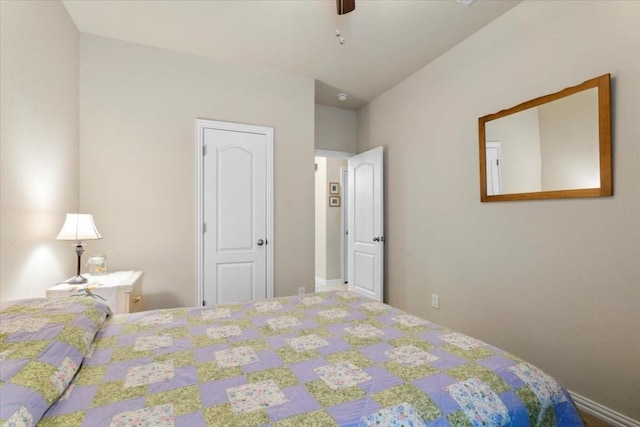 221 Joseph Dr, Buda, TX 78610 - bedroom featuring ceiling fan
