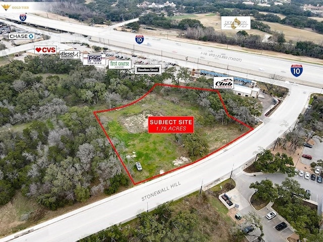 000 Stonewall Hl, San Antonio TX, 78257 land for sale