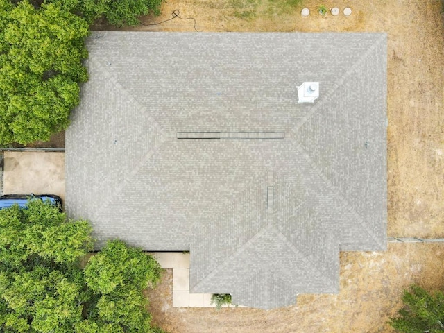 3640 Big Divide Rd, Copperas Cove, TX 76522 - view from above of property