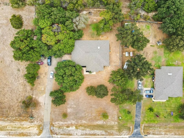 3640 Big Divide Rd, Copperas Cove, TX 76522 - aerial view