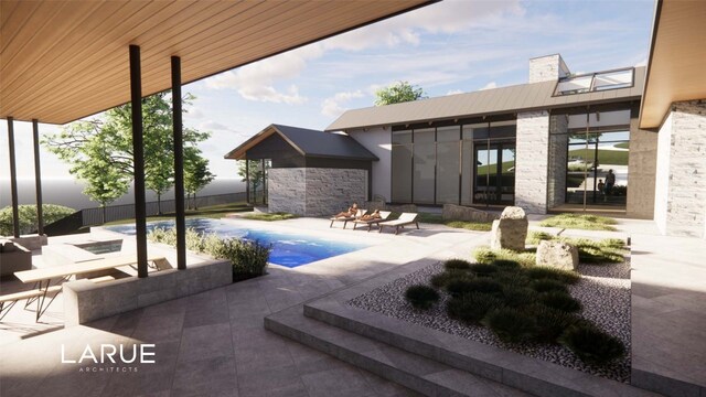 7808 Cava Pl, Austin, TX 78735 - photo 2
