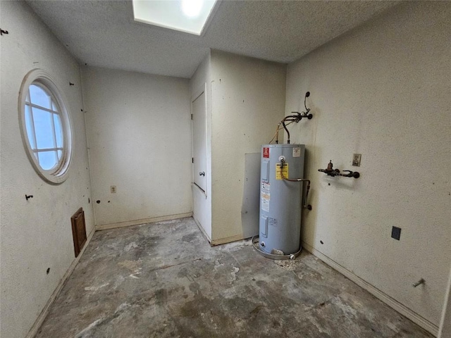 3105 Indian Mound Rd, Georgetown, TX 78628 - utilities with water heater