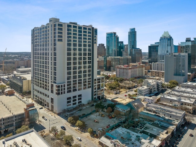 property's view of city
