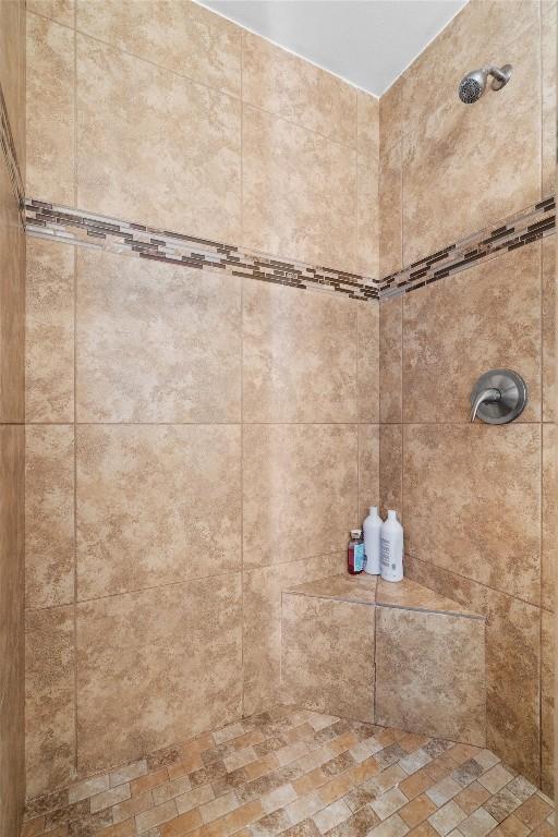 15001 Dexler Dr, Austin, TX 78734 - bathroom view of tiled shower