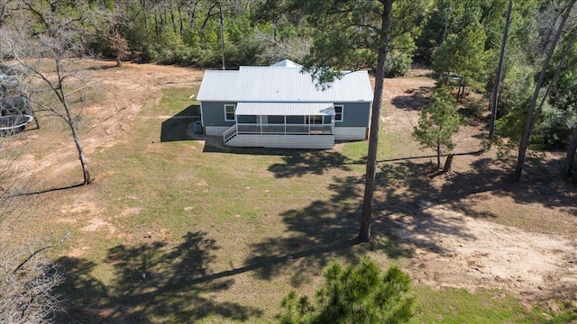 138 Pines Park Dr, Smithville, TX 78957 - drone / aerial view