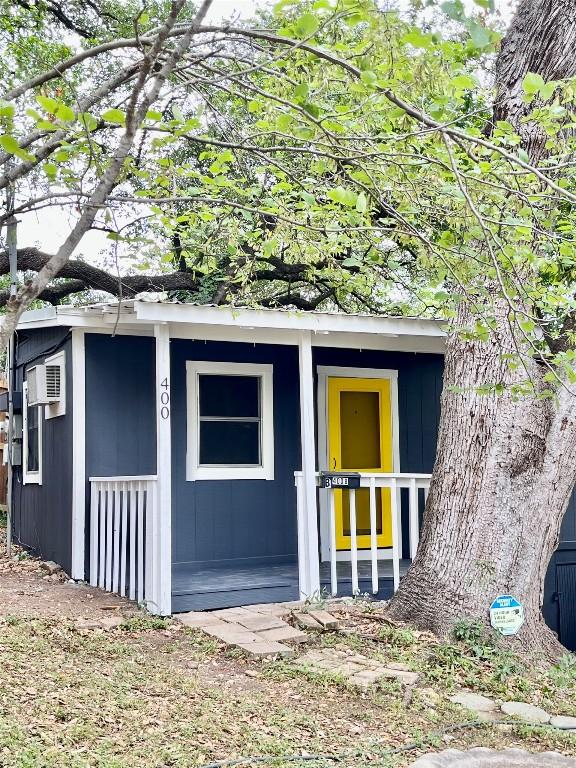 400 Cherry Hill Dr, Austin, TX 78704 - view of outdoor structure