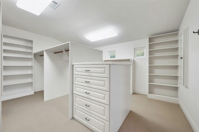 1386 Patterson Rd, Austin, TX 78733 - walk in closet with light colored carpet