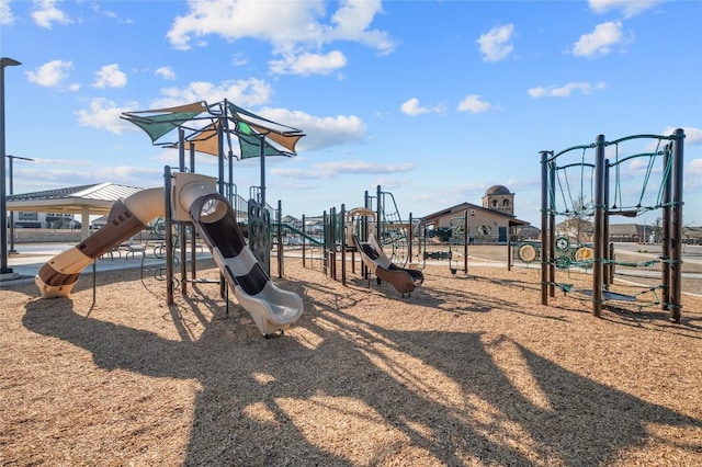 3721 Forino Dr, Round Rock, TX 78665 - view of community play area