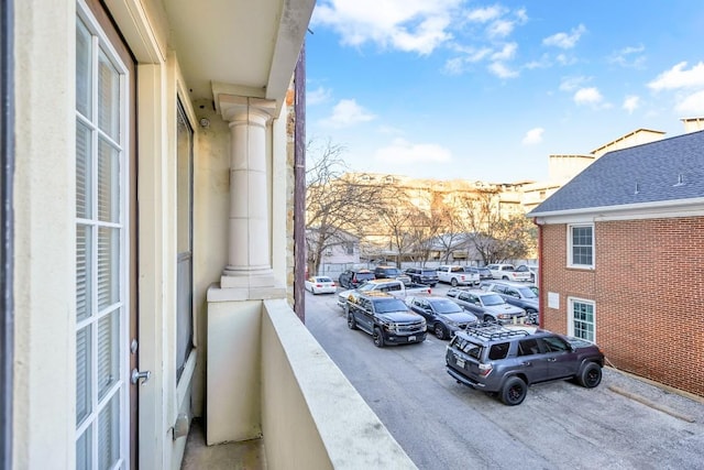 2505 San Gabriel St Unit 212, Austin, TX 78705 - view of balcony